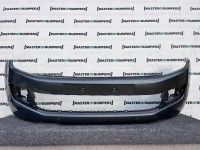 VW Amarok Mk1 Pre-facelift 2010-2015 Front Bumper 4 Pdc Genuine [v458]