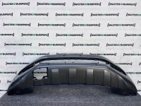 VW Amarok Mk1 Pre-facelift 2010-2015 Front Bumper 4 Pdc Genuine [v458]