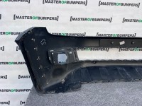 VW Amarok Mk1 Pre-facelift 2010-2015 Front Bumper 4 Pdc Genuine [v458]