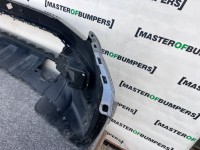 VW Amarok Mk1 Pre-facelift 2010-2015 Front Bumper 4 Pdc Genuine [v458]