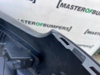 VW Amarok Mk1 Pre-facelift 2010-2015 Front Bumper 4 Pdc Genuine [v458]