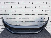 VW Amarok Mk1 Pre-facelift 2010-2015 Front Bumper 4 Pdc Genuine [v458]