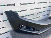 VW Amarok Mk1 Pre-facelift 2010-2015 Front Bumper 4 Pdc Genuine [v458]