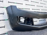 VW Amarok Mk1 Pre-facelift 2010-2015 Front Bumper 4 Pdc Genuine [v458]