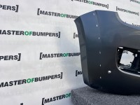 VW Amarok Mk1 Pre-facelift 2010-2015 Front Bumper 4 Pdc Genuine [v458]