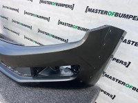 VW Amarok Mk1 Pre-facelift 2010-2015 Front Bumper 4 Pdc Genuine [v458]