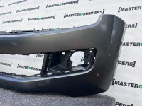 VW Amarok Mk1 Pre-facelift 2010-2015 Front Bumper 4 Pdc Genuine [v458]