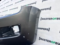 VW Amarok Mk1 Pre-facelift 2010-2015 Front Bumper 4 Pdc Genuine [v458]