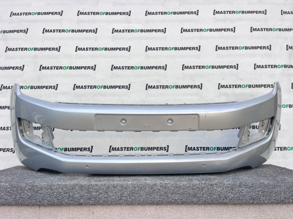 VW Amarok Mk1 Pre-facelift 2010-2015 Front Bumper 4 Pdc Genuine [v462]
