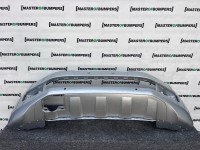 VW Amarok Mk1 Pre-facelift 2010-2015 Front Bumper 4 Pdc Genuine [v462]
