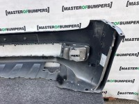 VW Amarok Mk1 Pre-facelift 2010-2015 Front Bumper 4 Pdc Genuine [v462]