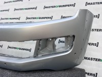 VW Amarok Mk1 Pre-facelift 2010-2015 Front Bumper 4 Pdc Genuine [v462]