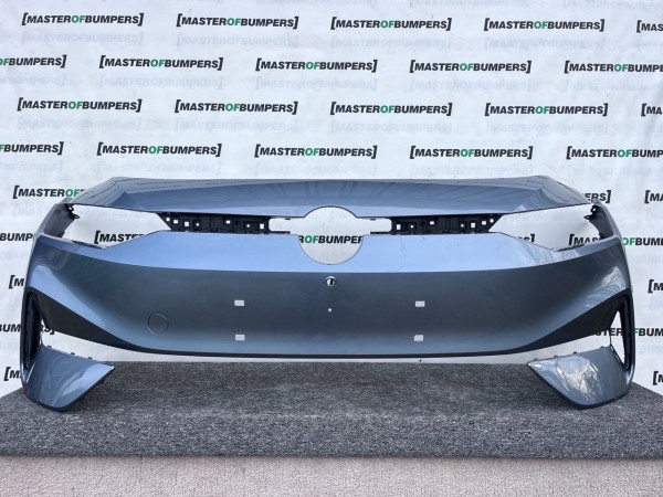 VW Id.7 Volkswagen Id.7 2010-2015 Front Bumper 6 Pdc 14a807221d Genuine [v466]