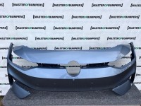 VW Id.7 Volkswagen Id.7 2010-2015 Front Bumper 6 Pdc 14a807221d Genuine [v466]