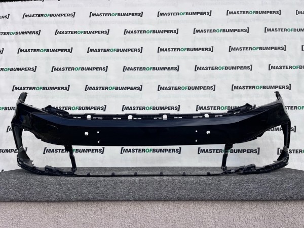 VW Passat R Line Gte B8 Lift 2020-2024 Front Bumper 4 Pdc No Jets Genuine [v469]