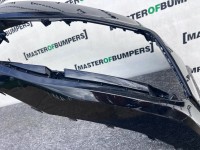VW Passat R Line Gte B8 Lift 2020-2024 Front Bumper 4 Pdc No Jets Genuine [v469]