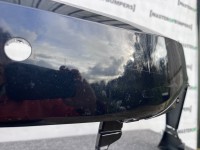 VW Passat R Line Gte B8 Lift 2020-2024 Front Bumper 4 Pdc No Jets Genuine [v469]