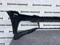 VW Passat R Line Gte B8 Lift 2020-2024 Front Bumper 4 Pdc No Jets Genuine [v469]