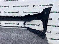 VW Passat R Line Gte B8 Lift 2020-2024 Front Bumper 4 Pdc No Jets Genuine [v469]