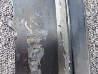 VW Passat R Line Gte B8 Lift 2020-2024 Front Bumper 4 Pdc No Jets Genuine [v469]