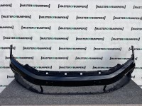 VW Passat R Line Gte B8 Lift 2020-2024 Front Bumper 4 Pdc No Jets Genuine [v469]