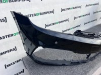 VW Passat R Line Gte B8 Lift 2020-2024 Front Bumper 4 Pdc No Jets Genuine [v469]