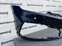 VW Passat R Line Gte B8 Lift 2020-2024 Front Bumper 4 Pdc No Jets Genuine [v469]