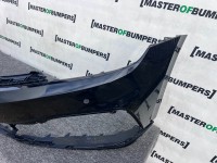 VW Passat R Line Gte B8 Lift 2020-2024 Front Bumper 4 Pdc No Jets Genuine [v469]