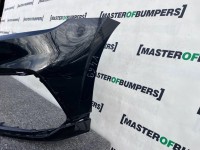 VW Passat R Line Gte B8 Lift 2020-2024 Front Bumper 4 Pdc No Jets Genuine [v469]