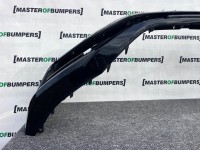 VW Passat R Line Gte B8 Lift 2020-2024 Front Bumper 4 Pdc No Jets Genuine [v469]