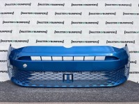 VW Caddy Van Mpv Mk5 2020-on Front Bumper No Pdc Genuine [v186]
