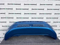 VW Caddy Van Mpv Mk5 2020-on Front Bumper No Pdc Genuine [v186]