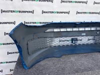 VW Caddy Van Mpv Mk5 2020-on Front Bumper No Pdc Genuine [v186]