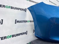 VW Caddy Van Mpv Mk5 2020-on Front Bumper No Pdc Genuine [v186]