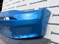 VW Caddy Van Mpv Mk5 2020-on Front Bumper No Pdc Genuine [v186]
