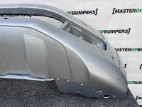 VW Amarok Mk1 Pre-facelift 2010-2015 Front Bumper 4 Pdc Genuine [v462]