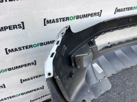 VW Amarok Mk1 Pre-facelift 2010-2015 Front Bumper 4 Pdc Genuine [v462]