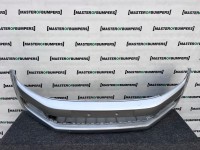 VW Amarok Mk1 Pre-facelift 2010-2015 Front Bumper 4 Pdc Genuine [v462]