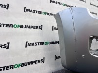 VW Amarok Mk1 Pre-facelift 2010-2015 Front Bumper 4 Pdc Genuine [v462]