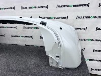 VW Tiguan R Line Mk1 Facelift 2010-2015 Rear Bumper 6 Pdc Genuine [v474]