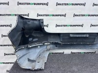 VW Tiguan R Line Mk1 Facelift 2010-2015 Rear Bumper 6 Pdc Genuine [v474]