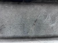 VW Tiguan R Line Mk1 Facelift 2010-2015 Rear Bumper 6 Pdc Genuine [v474]