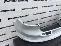 VW Tiguan R Line Mk1 Facelift 2010-2015 Rear Bumper 6 Pdc Genuine [v474]