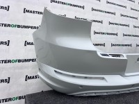VW Tiguan R Line Mk1 Facelift 2010-2015 Rear Bumper 6 Pdc Genuine [v474]