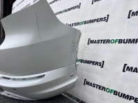 VW Tiguan R Line Mk1 Facelift 2010-2015 Rear Bumper 6 Pdc Genuine [v474]