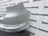 VW Tiguan R Line Mk1 Facelift 2010-2015 Rear Bumper 6 Pdc Genuine [v474]