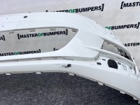 VW Golf Se Mk7 (pre-facelift) 2013-2016 Front Bumper 4 Pdc + Jets Genuine [v478]