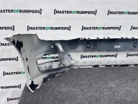 VW Golf Se Mk7 (pre-facelift) 2013-2016 Front Bumper 4 Pdc + Jets Genuine [v478]