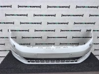 VW Golf Se Mk7 (pre-facelift) 2013-2016 Front Bumper 4 Pdc + Jets Genuine [v478]