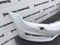 VW Golf Se Mk7 (pre-facelift) 2013-2016 Front Bumper 4 Pdc + Jets Genuine [v478]